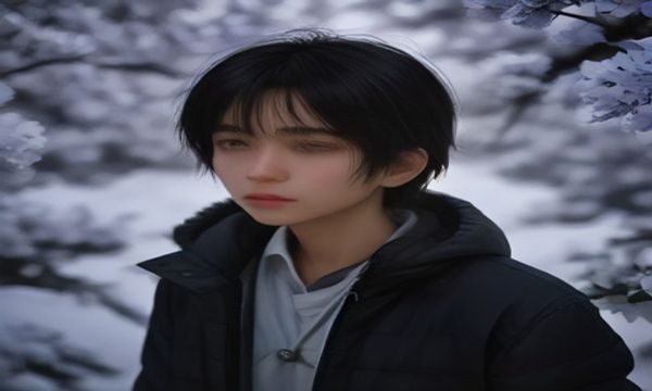 一位父亲和青少年孩子一起坐在沙发上讨论手机屏幕上显示的伦理视频内容分级说明，家庭氛围温馨而认真